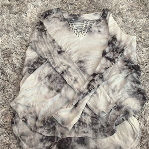 Soft & sexy long sleeve t